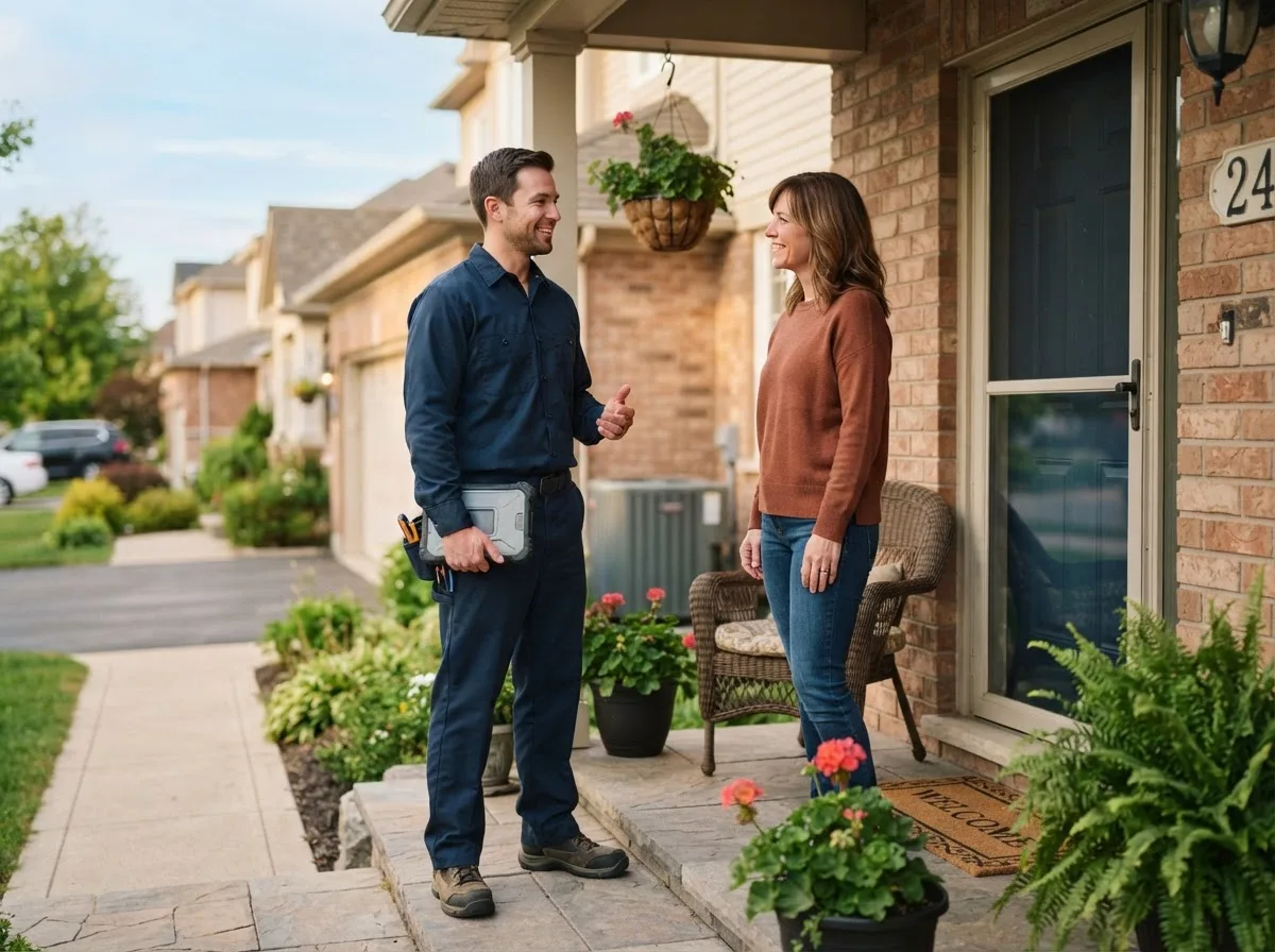 HVAC repair FAQs for Rosemont, WV